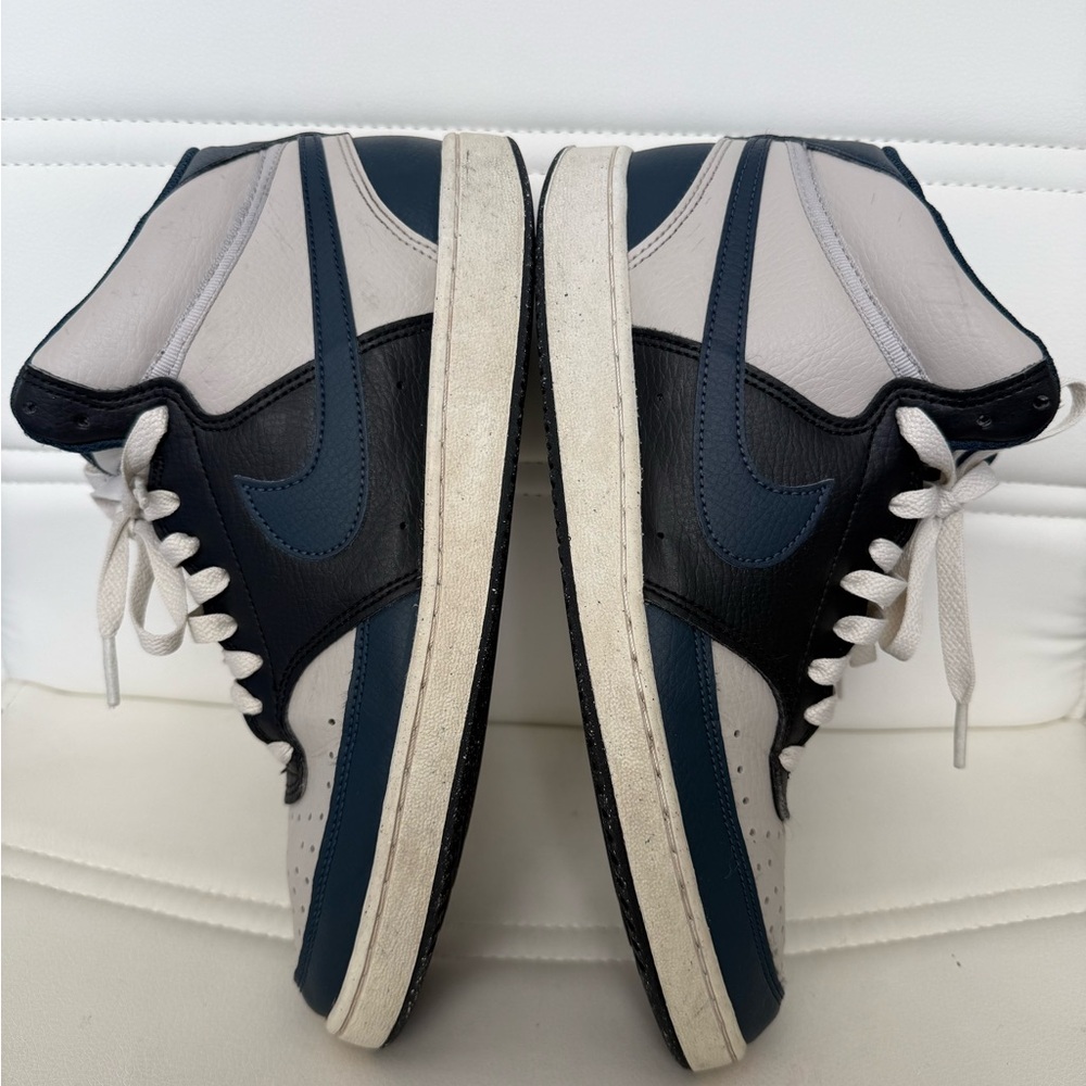 Nike Court Vision Mid Next Nature size 8.5 - Picture 9 of 13